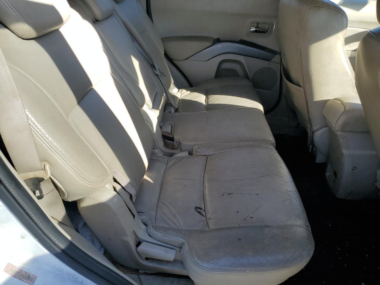 2009 Mitsubishi Outlander Xls VIN: JA4MT41X19Z014844 Lot: 92410435