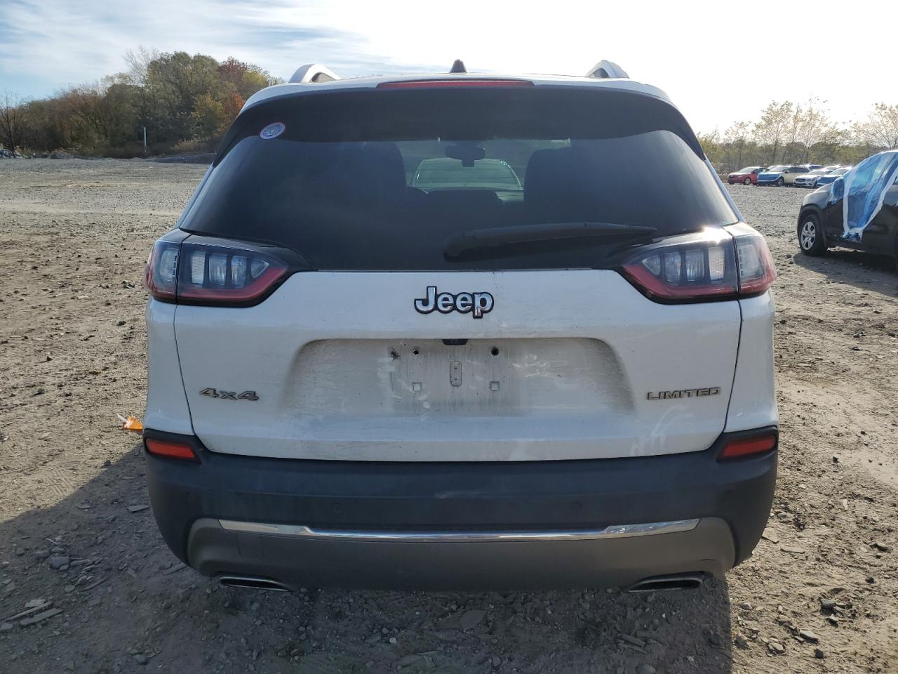 2019 Jeep Cherokee Limited VIN: 1C4PJMDX7KD155540 Lot: 91160845