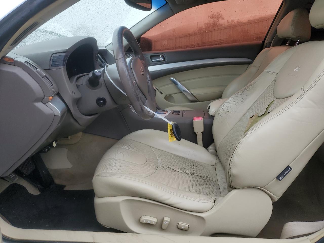 2008 Infiniti G37 Base VIN: JNKCV64E98M130112 Lot: 93481285