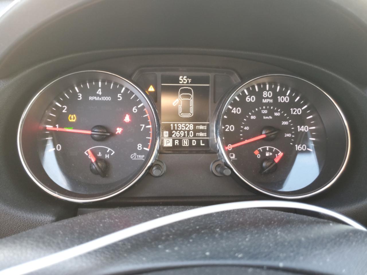 2015 Nissan Rogue Select S VIN: JN8AS5MV3FW757583 Lot: 92702325