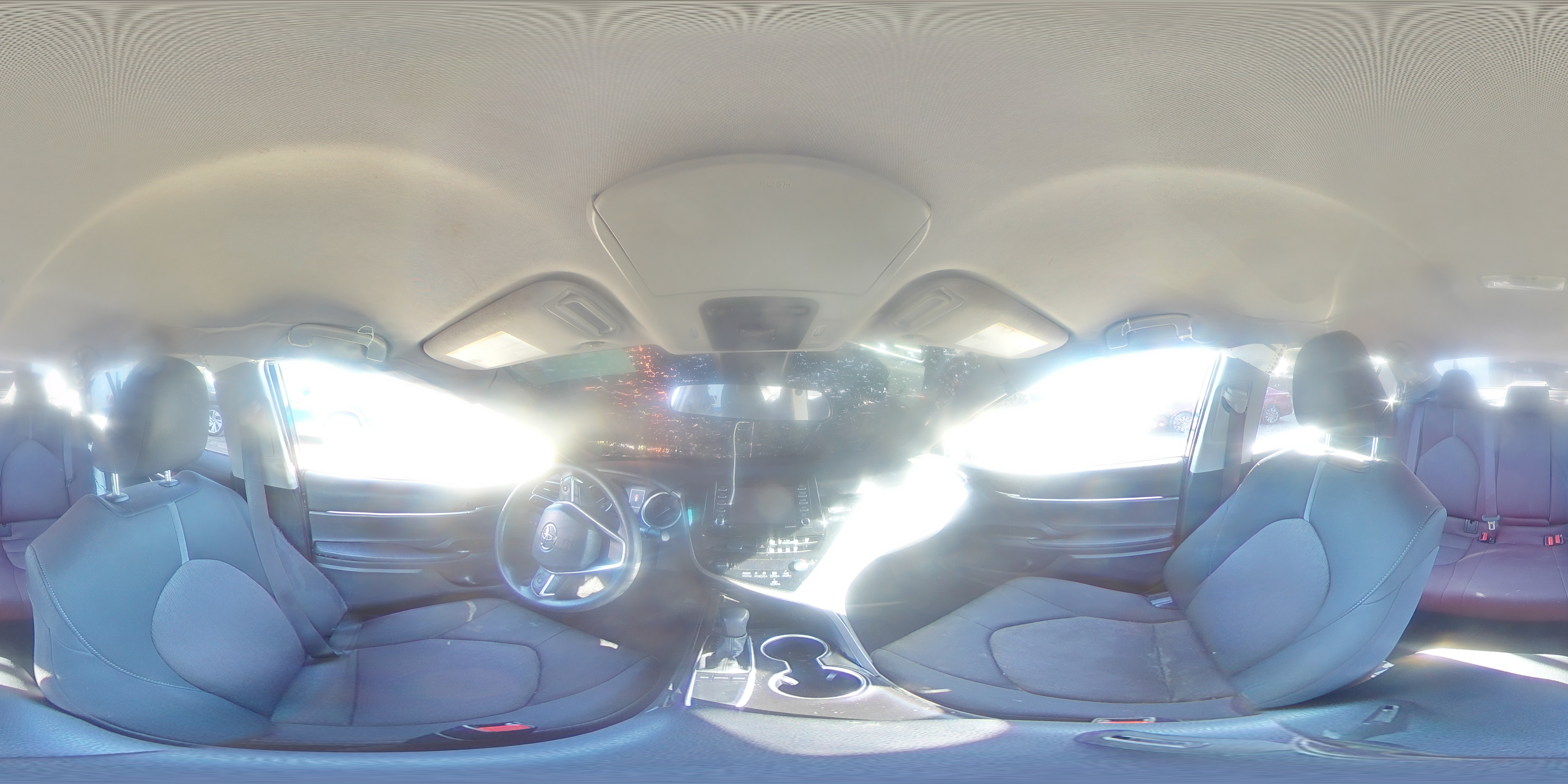 2023 Toyota Camry Le VIN: 4T1C11AK9PU130325 Lot: 91492835