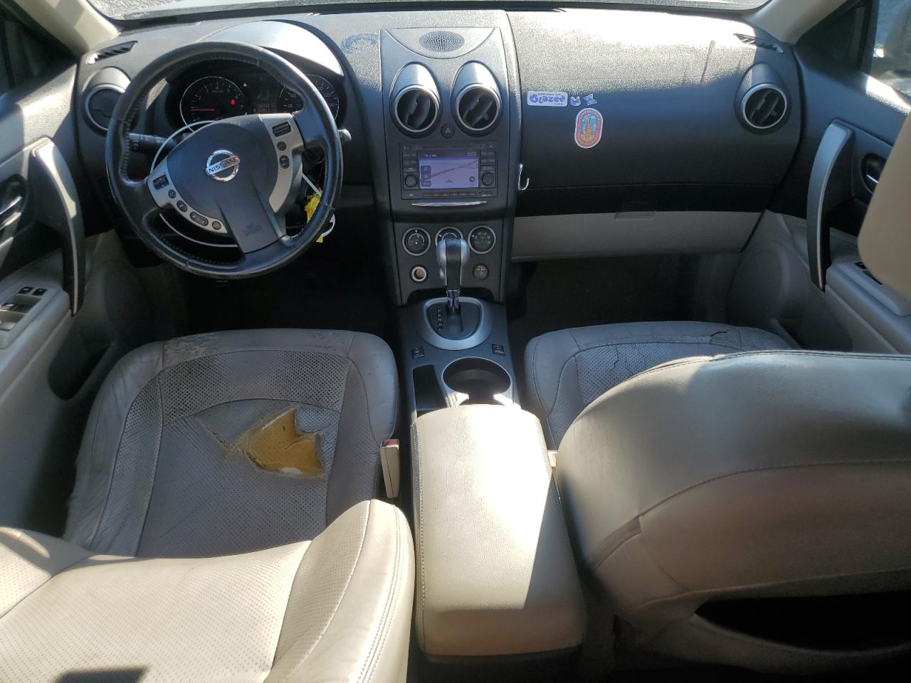 2011 Nissan Rogue S VIN: JN8AS5MT3BW166677 Lot: 93440935