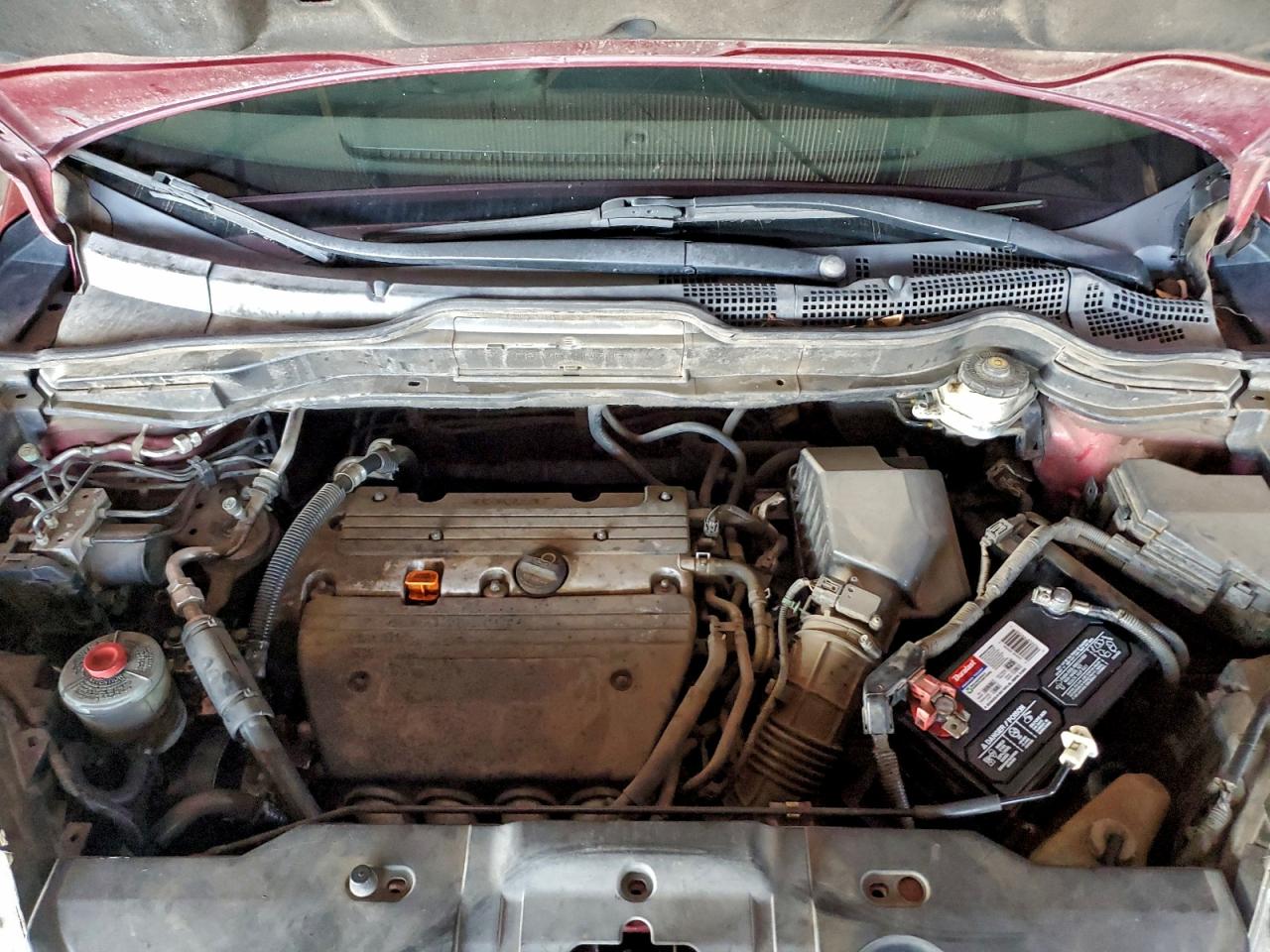 2007 Honda Cr-V Ex VIN: JHLRE38597C045458 Lot: 94382895