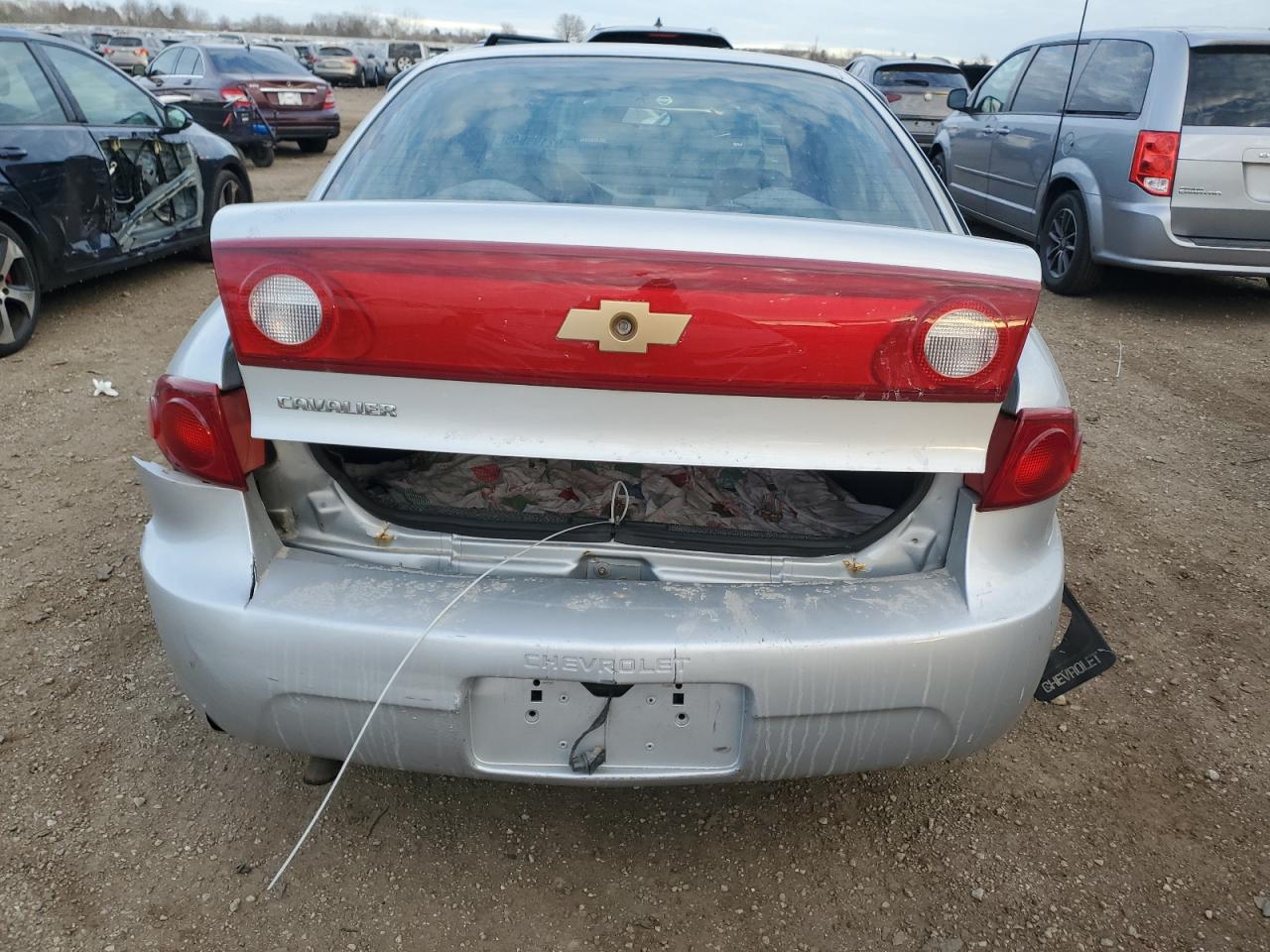 2004 Chevrolet Cavalier VIN: 1G1JC52F947373120 Lot: 92199645