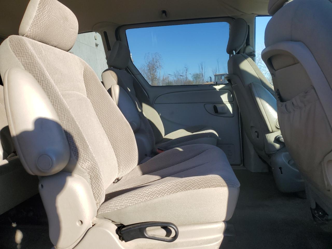 2006 Chrysler Town & Country VIN: 1A4GP45R36B660288 Lot: 91285445