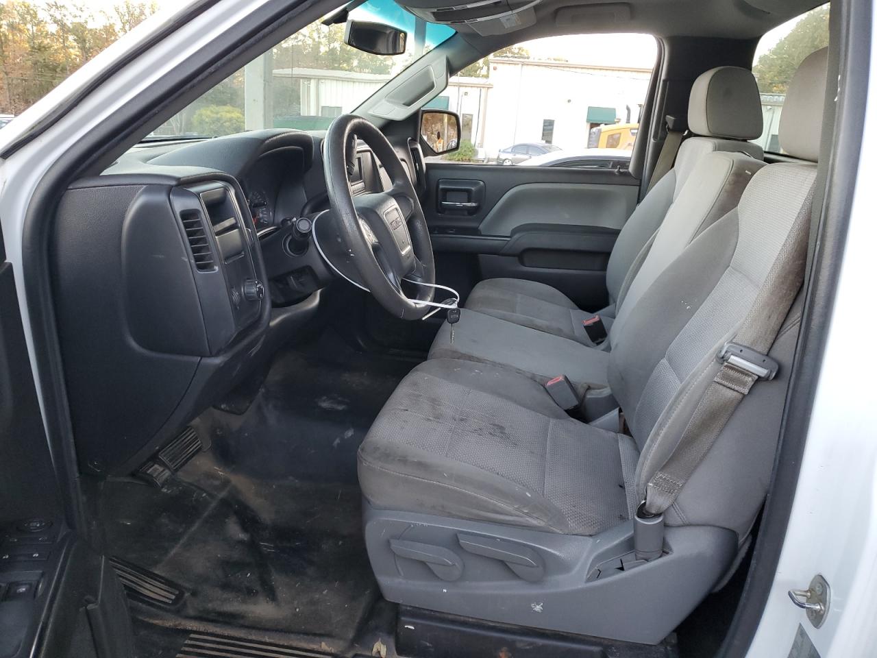 2016 GMC Sierra C1500 VIN: 1GTN1LEC8GZ900903 Lot: 92887165