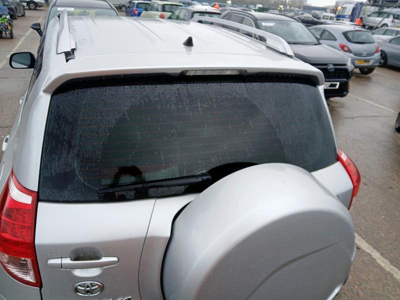 2006 TOYOTA RAV 4 2.0 VVT-I XT3 5DR