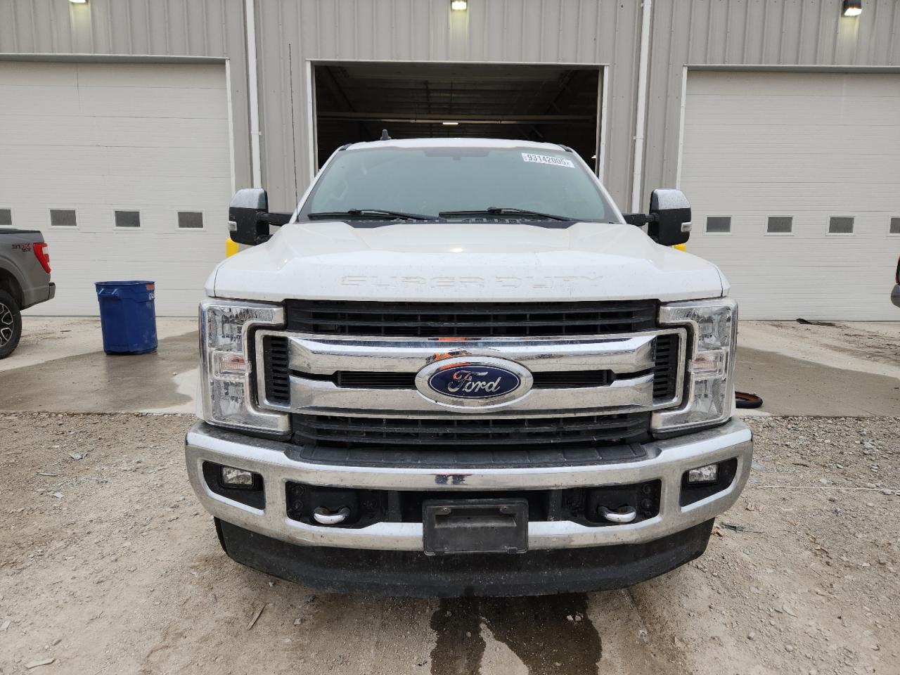2019 Ford F350 Super Duty VIN: 1FT8W3BT3KED82752 Lot: 93142005