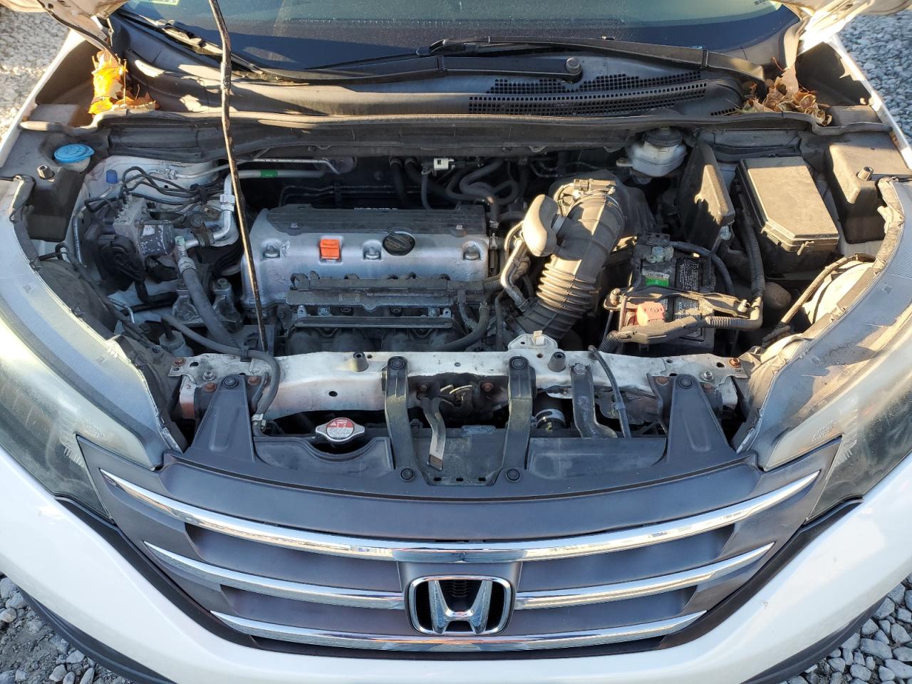 2014 Honda Cr-V Lx VIN: 5J6RM3H38EL013333 Lot: 92685745