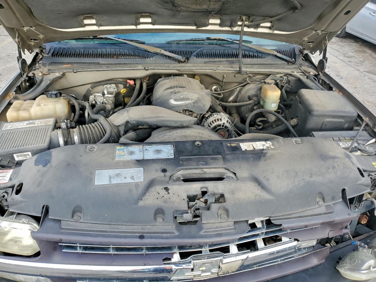 2002 Chevrolet Silverado K1500 VIN: 1GCEK19T72Z266889 Lot: 93964555