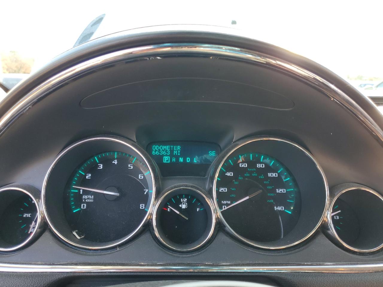 2017 Buick Enclave VIN: 5GAKRBKD2HJ314153 Lot: 91329625