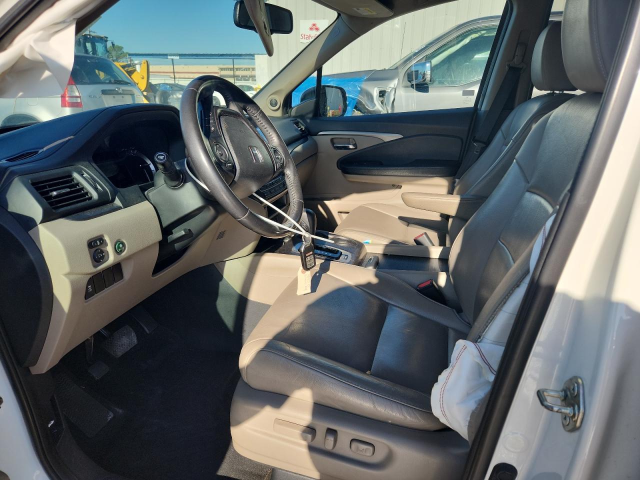 2018 Honda Pilot Exln VIN: 5FNYF5H79JB020850 Lot: 91688295