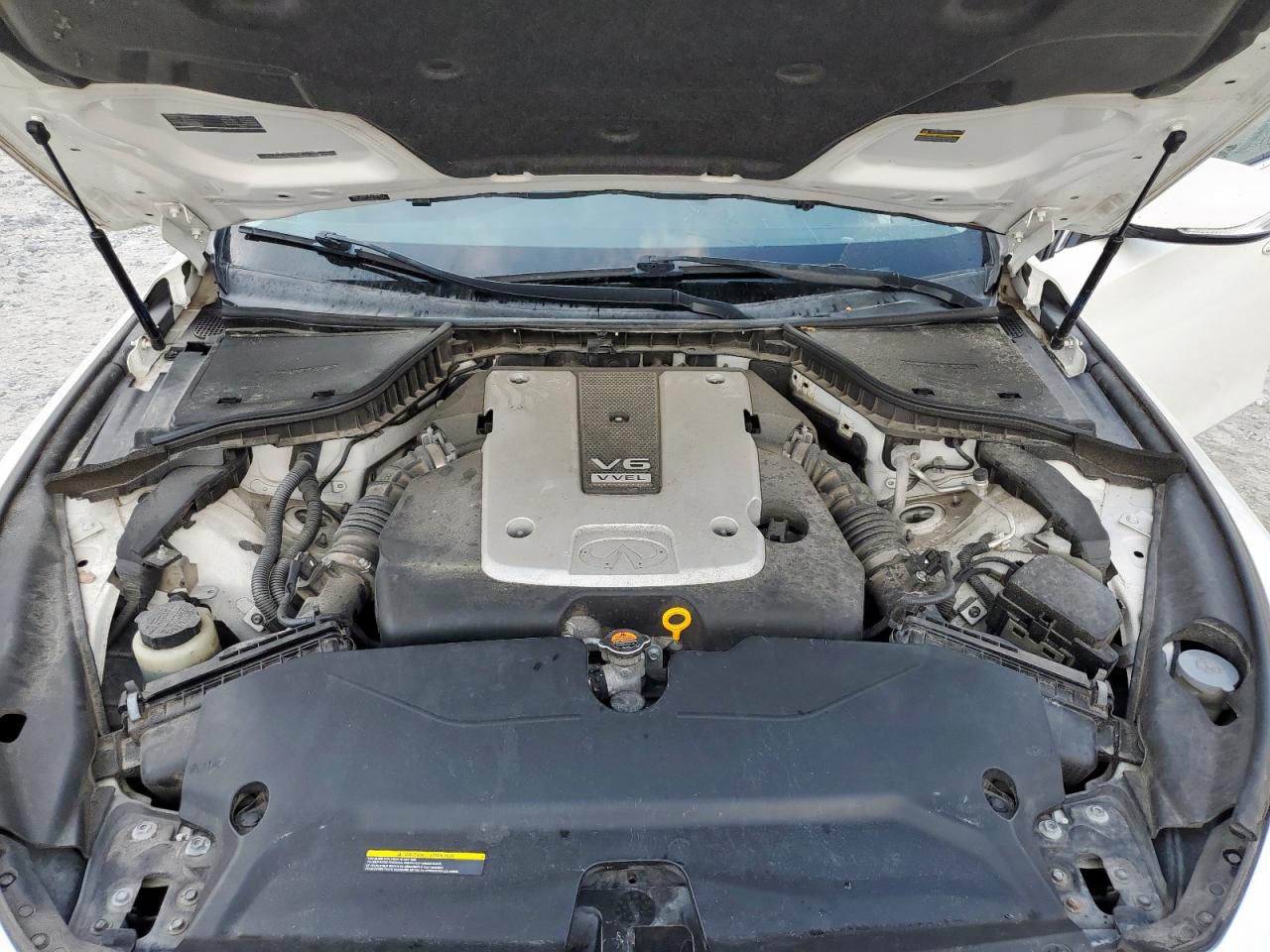 2015 Infiniti Q50 Base VIN: JN1BV7AP5FM347035 Lot: 92349365