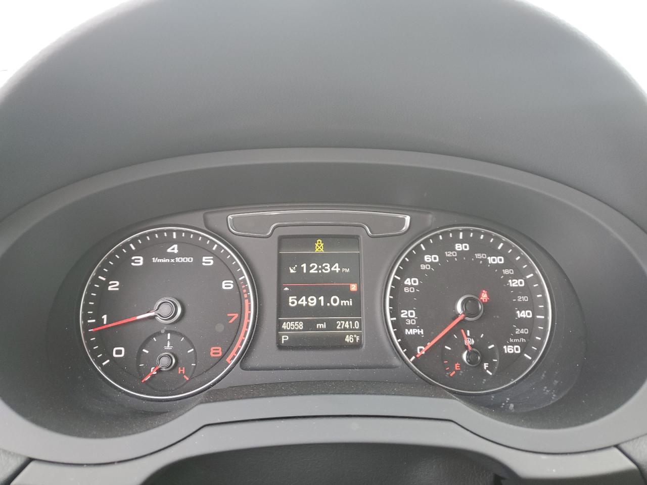 2018 Audi Q3 Premium VIN: WA1ECCFS0JR024717 Lot: 92992515