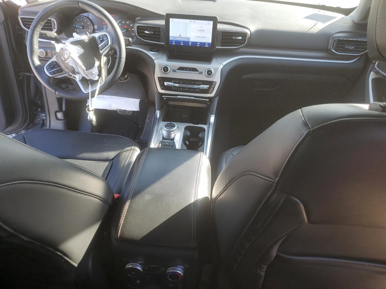 2022 Ford Explorer Xlt VIN: 1FMSK8DH5NGB63223 Lot: 92330685