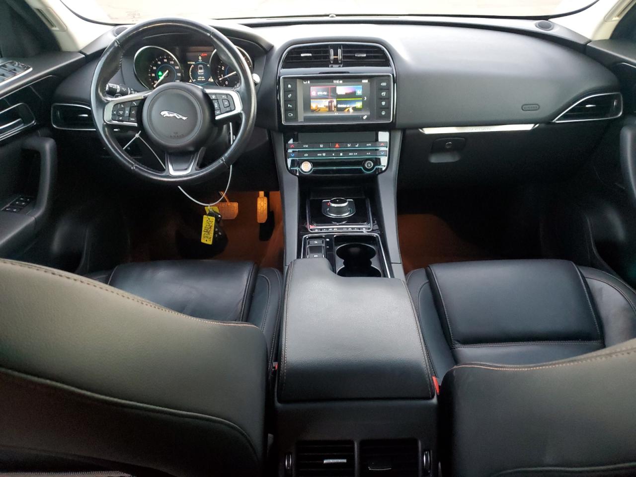 2018 Jaguar F-Pace Prestige VIN: SADCK2GX6JA290282 Lot: 92062295