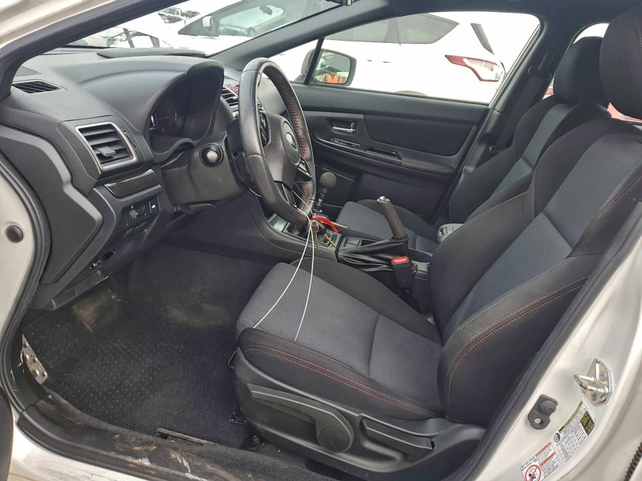 2019 Subaru Wrx VIN: JF1VA1A60K9807442 Lot: 93736015