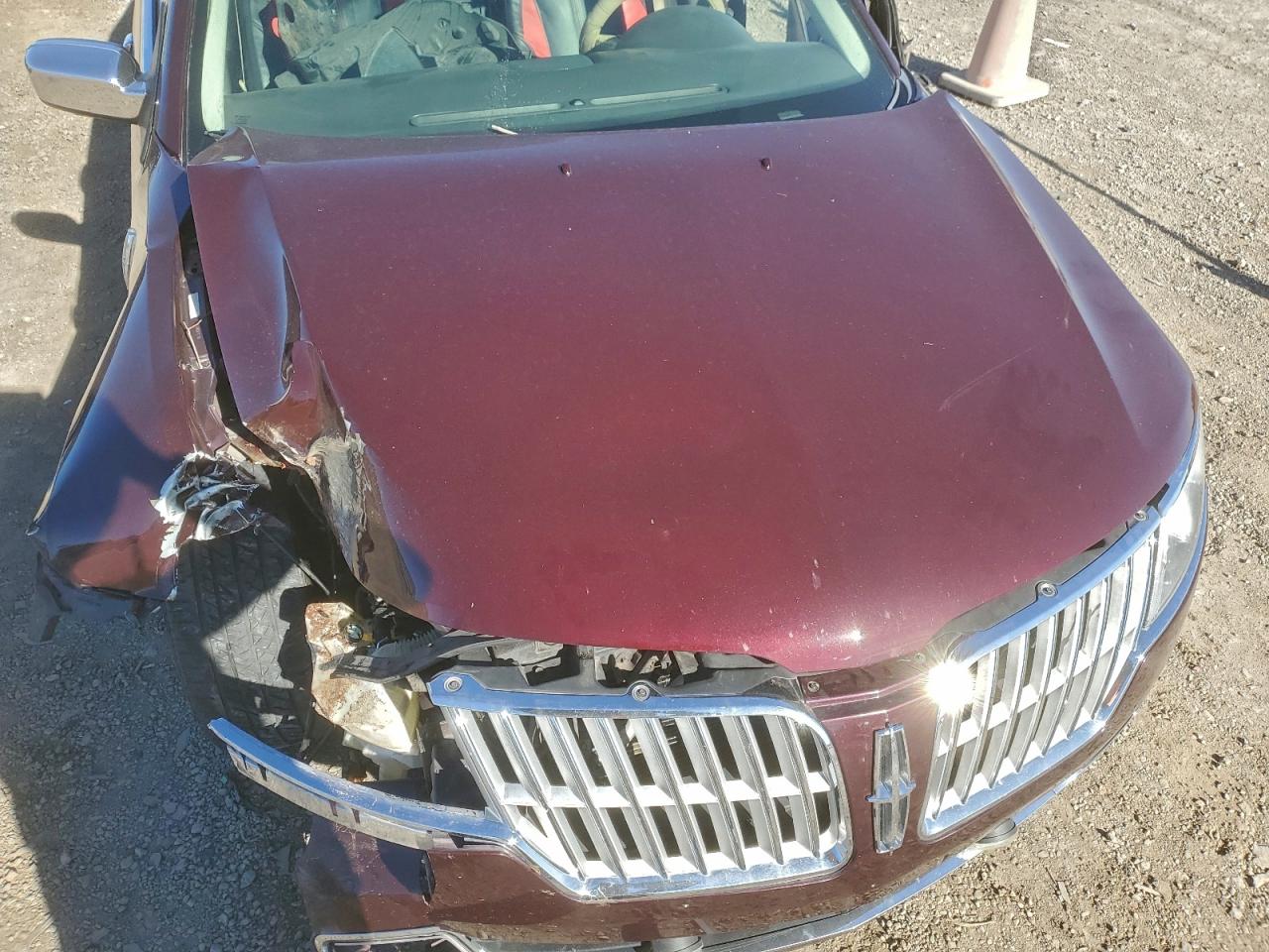 2011 Lincoln Mkz VIN: 3LNHL2GCXBR758321 Lot: 94709565