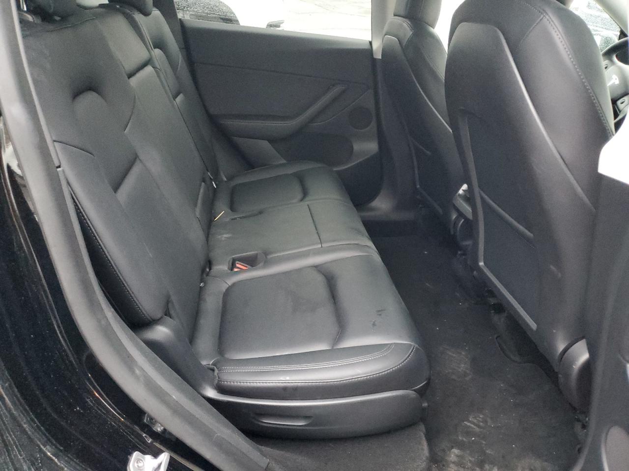 2022 Tesla Model Y VIN: 7SAYGAEE7NF488173 Lot: 93056855