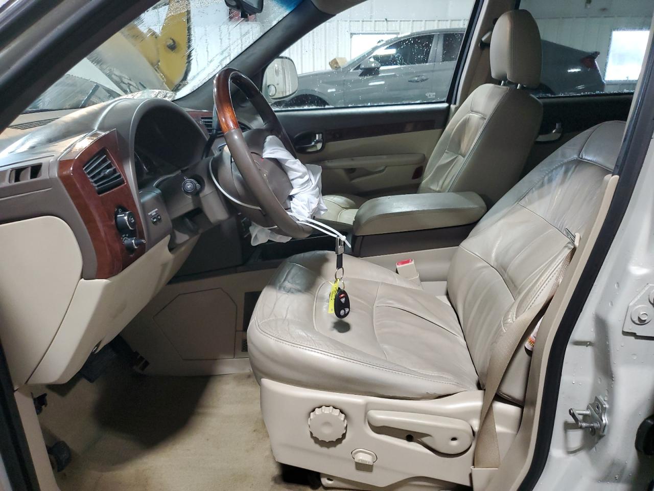 2007 Buick Rendezvous Cx VIN: 3G5DA03L27S581211 Lot: 91722725