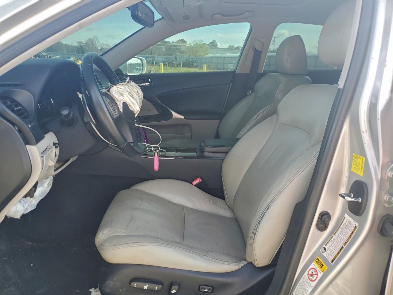 2019 Lexus Is 250 VIN: JTHBF5C2XB5142443 Lot: 94351245