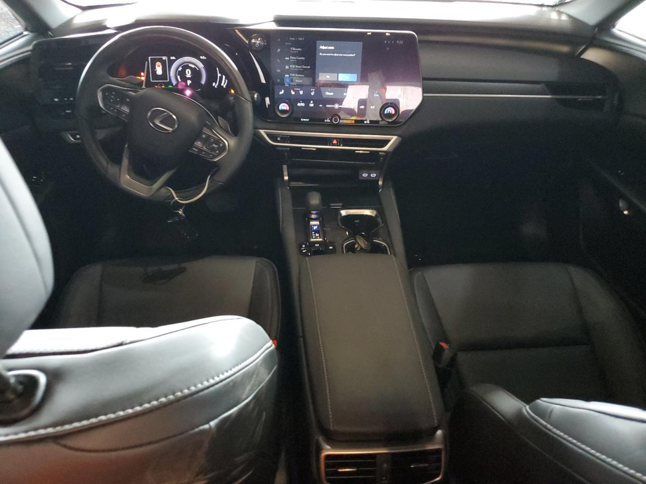 2024 Lexus Rx 350H Base VIN: 2T2BBMCA7RC052822 Lot: 92746705