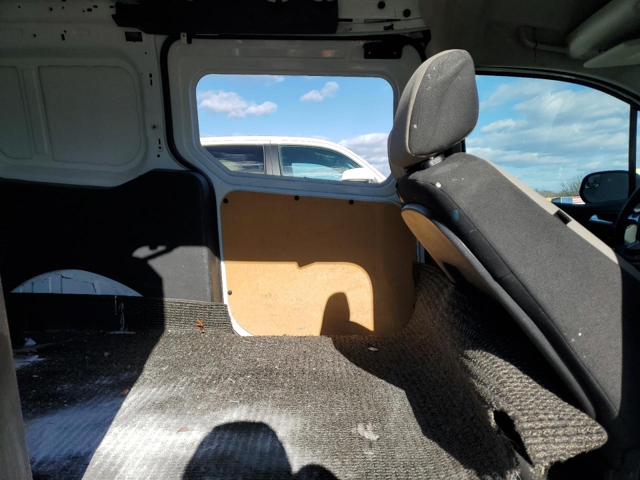 2016 Ford Transit Connect Xlt VIN: NM0LS7F73G1291373 Lot: 92379555