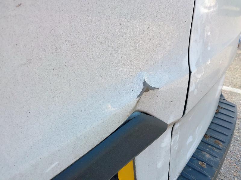 2017 FORD TRANSIT CUSTOM 2.0 TDCI 105PS LOW ROOF VAN