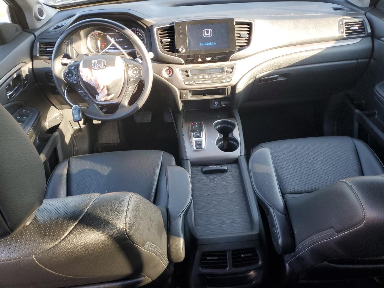 2022 Honda Ridgeline Rtl VIN: 5FPYK3F59NB035380 Lot: 92370455