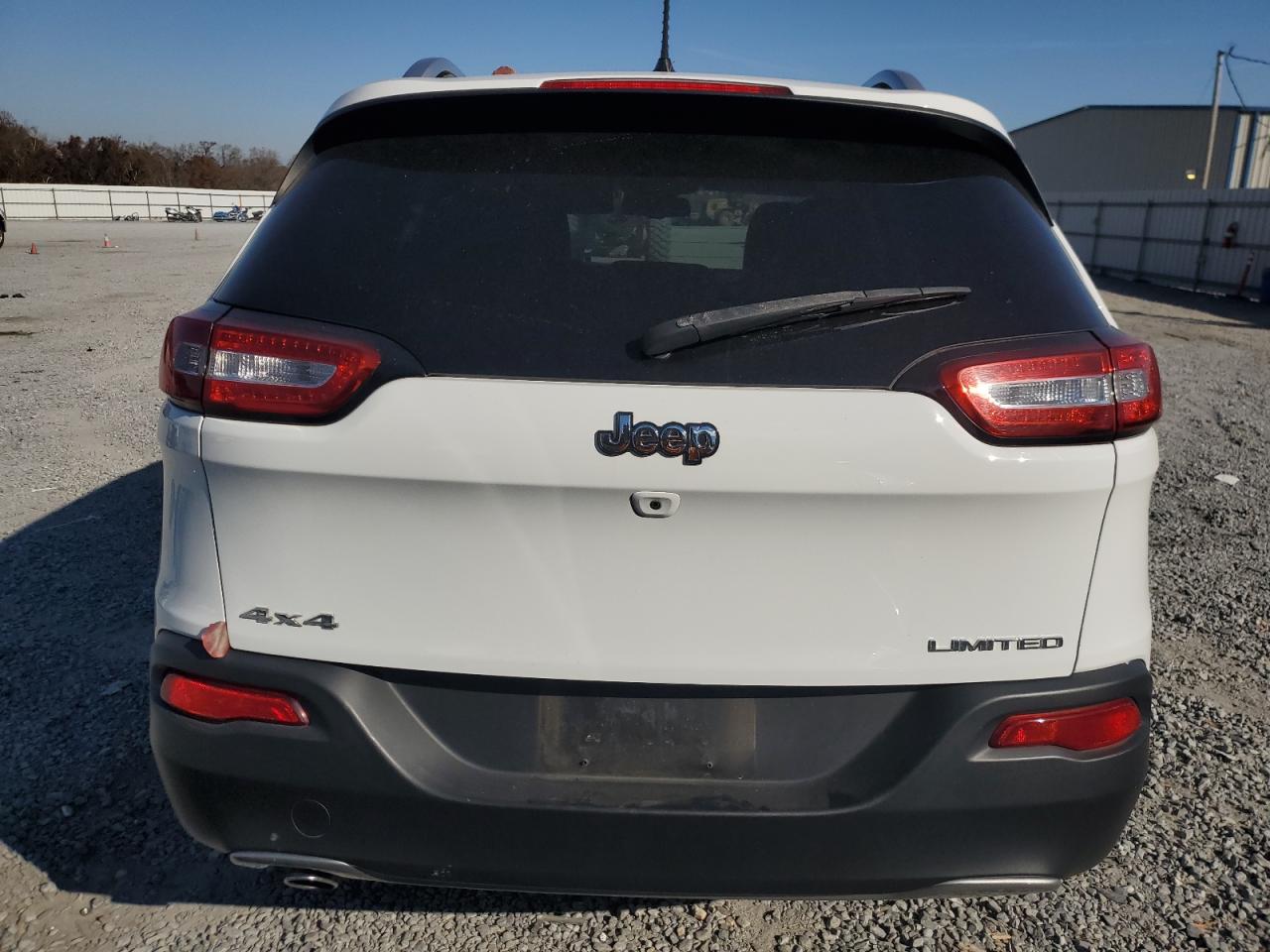 2014 Jeep Cherokee Limited VIN: 1C4PJMDB8EW291009 Lot: 92568275