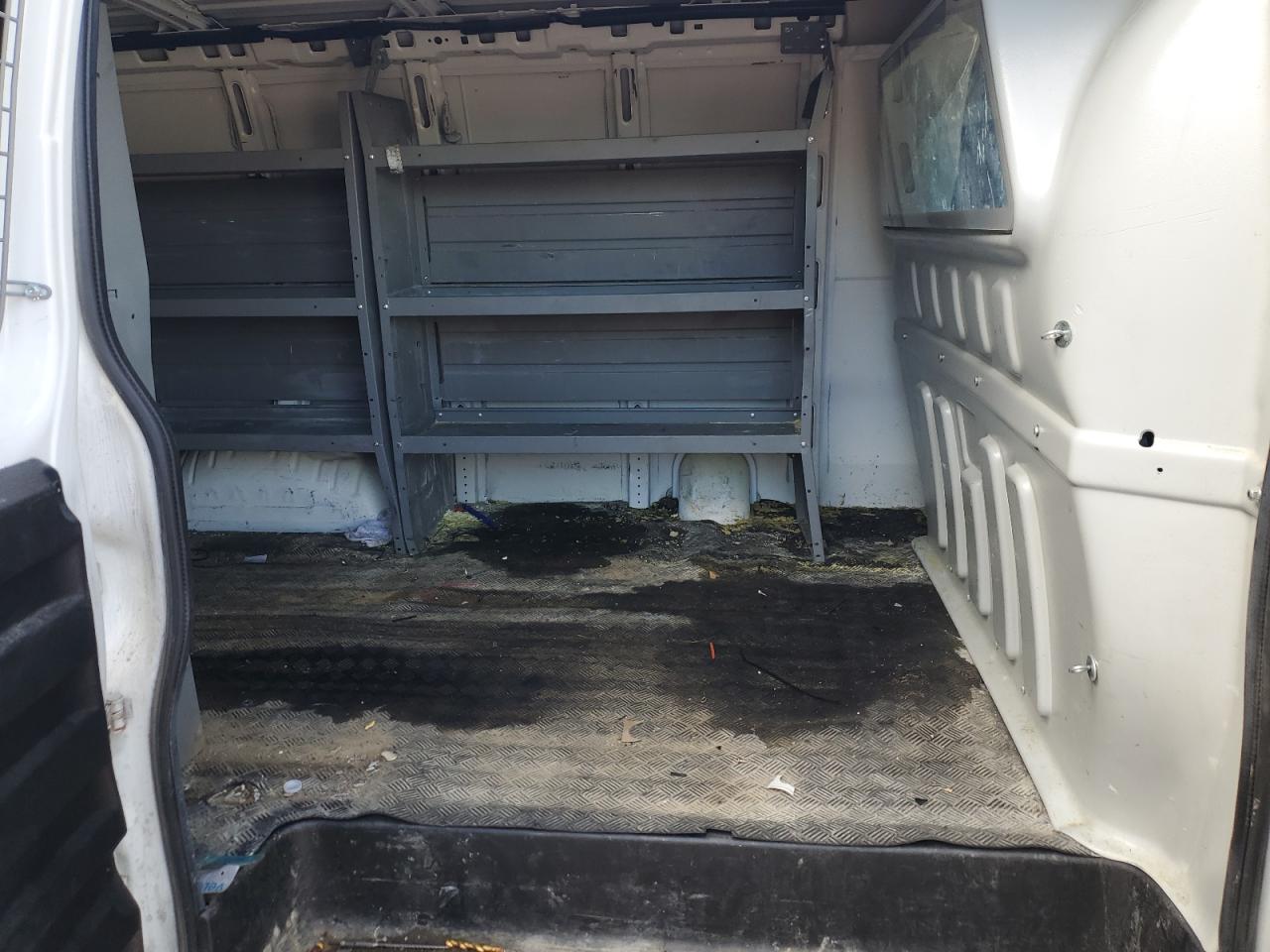 2020 Chevrolet Express G2500 VIN: 1GCWGAFG5L1268069 Lot: 92503895