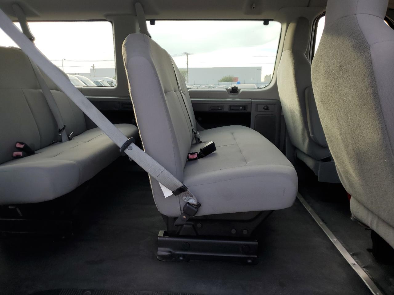 2013 Ford Econoline E350 Super Duty Wagon VIN: 1FBNE3BLXDDA33963 Lot: 91507635