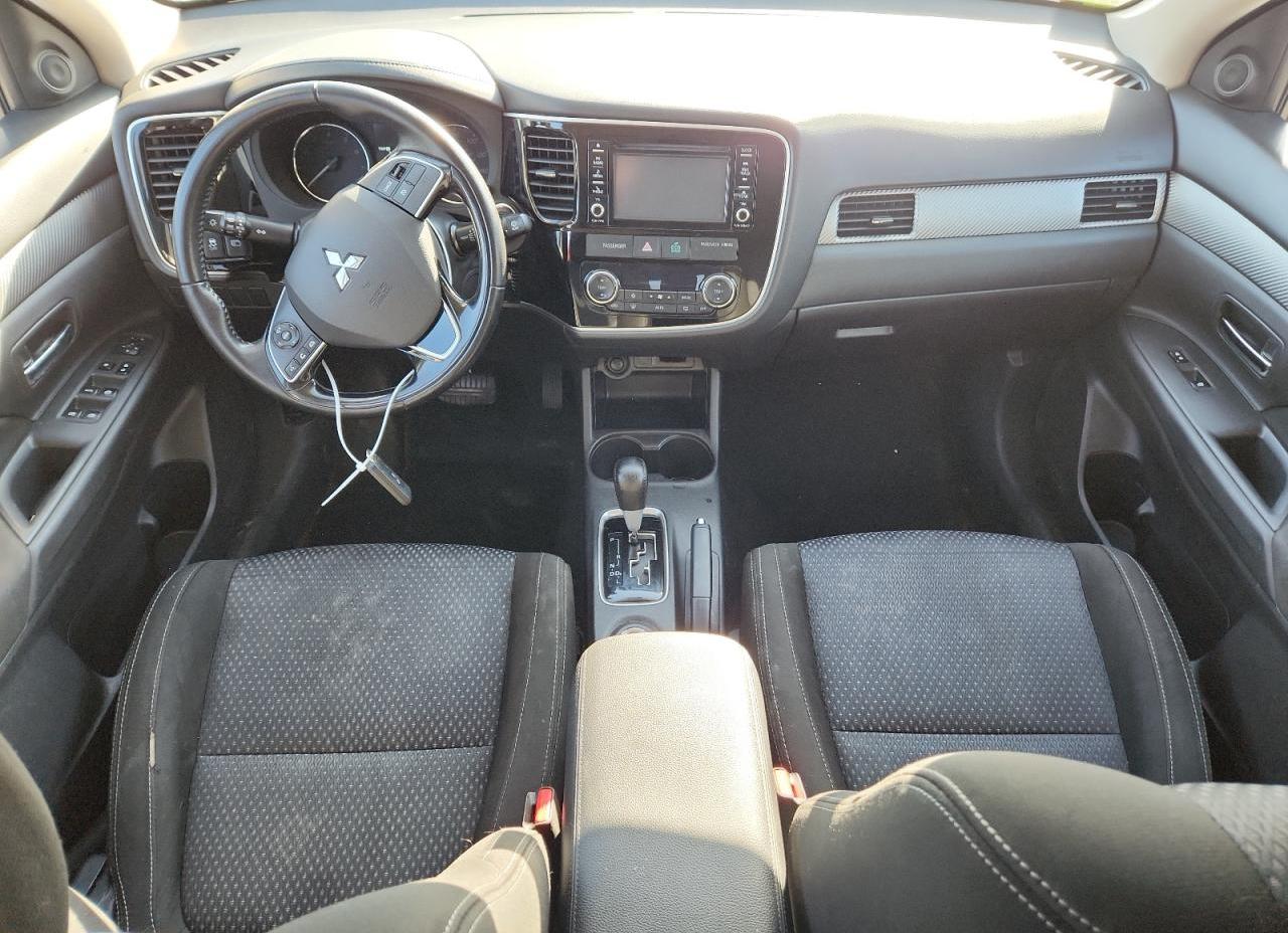2016 Mitsubishi Outlander Se VIN: JA4AZ3A35GZ055841 Lot: 92169095
