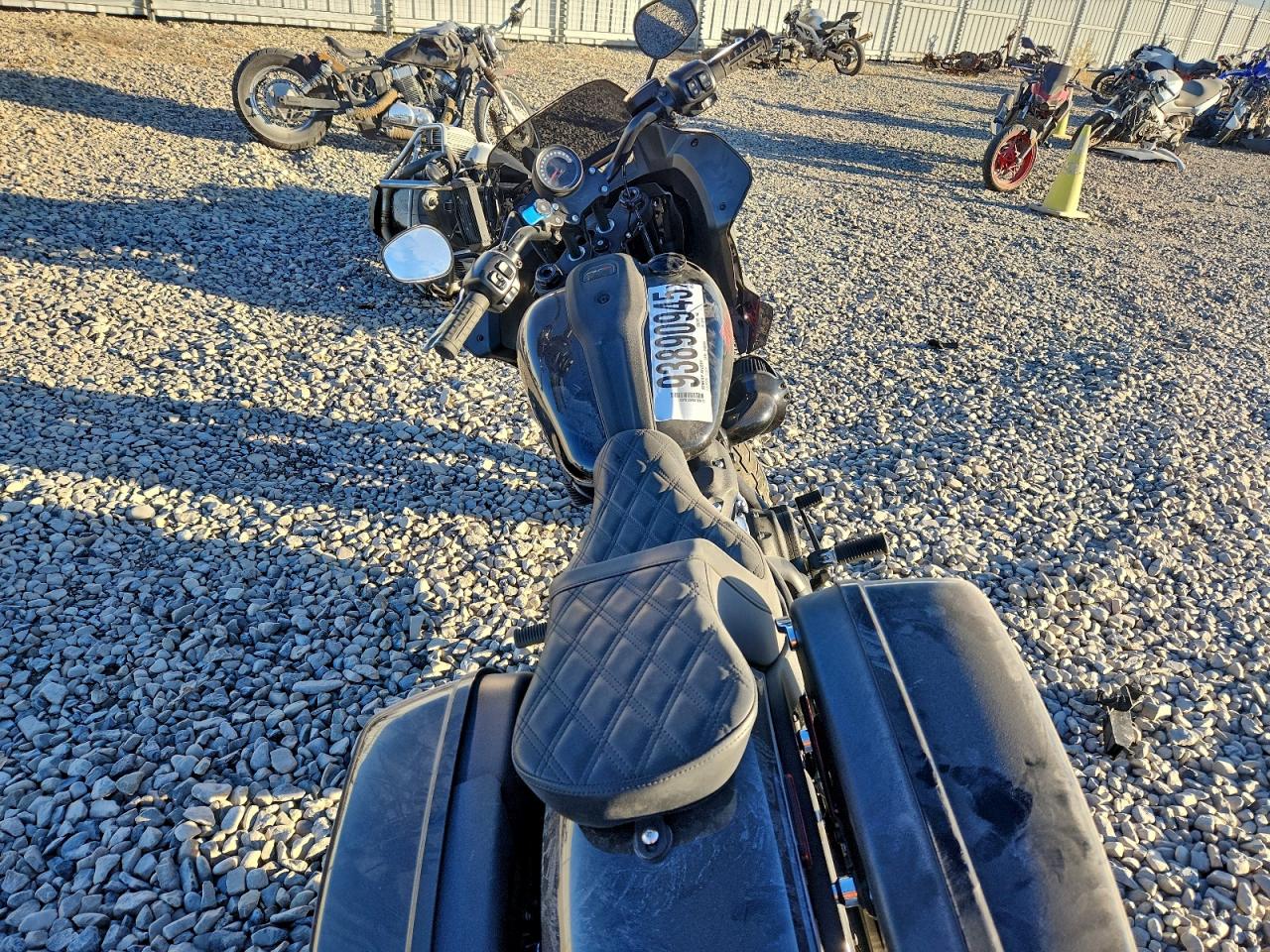 2025 Harley-Davidson Fxlrst VIN: 1HD1YXA10SB036550 Lot: 93890945