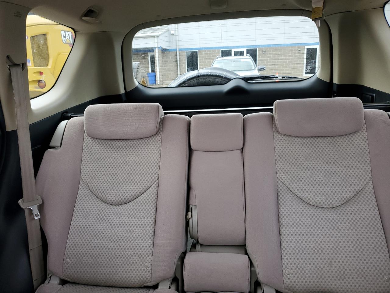 2007 Toyota Rav4 VIN: JTMBD33V575090121 Lot: 91849235