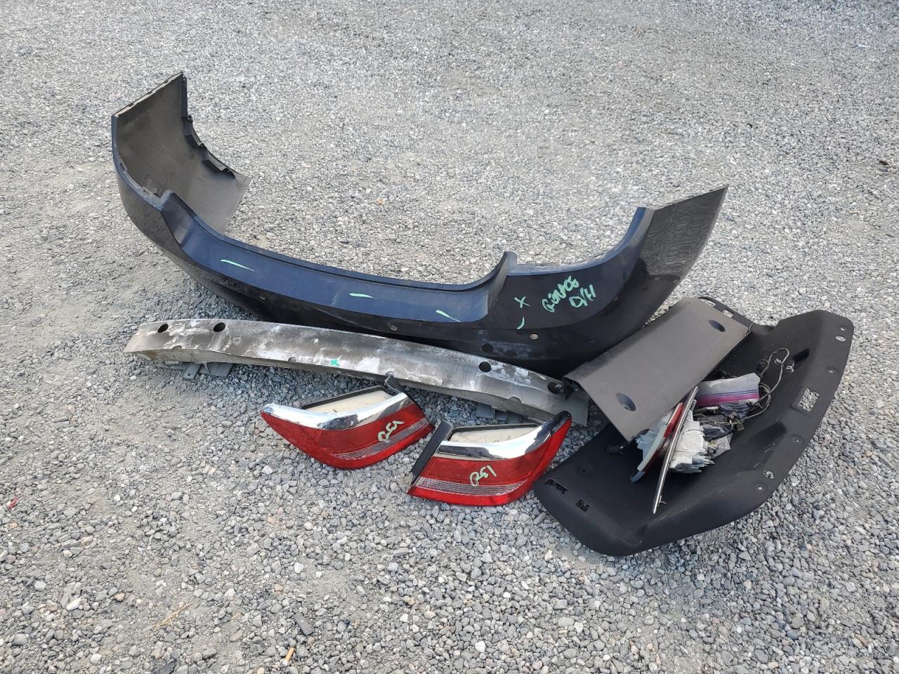 2015 Buick Verano Convenience VIN: 1G4PR5SK0F4179945 Lot: 91348595