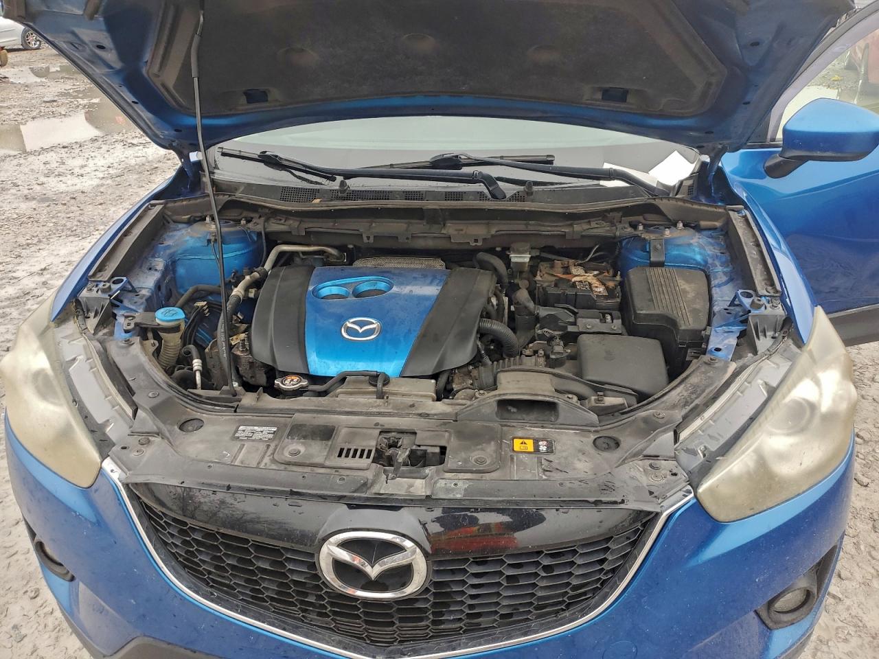 2013 Mazda Cx-5 Gt VIN: JM3KE4DE7D0161563 Lot: 94513415