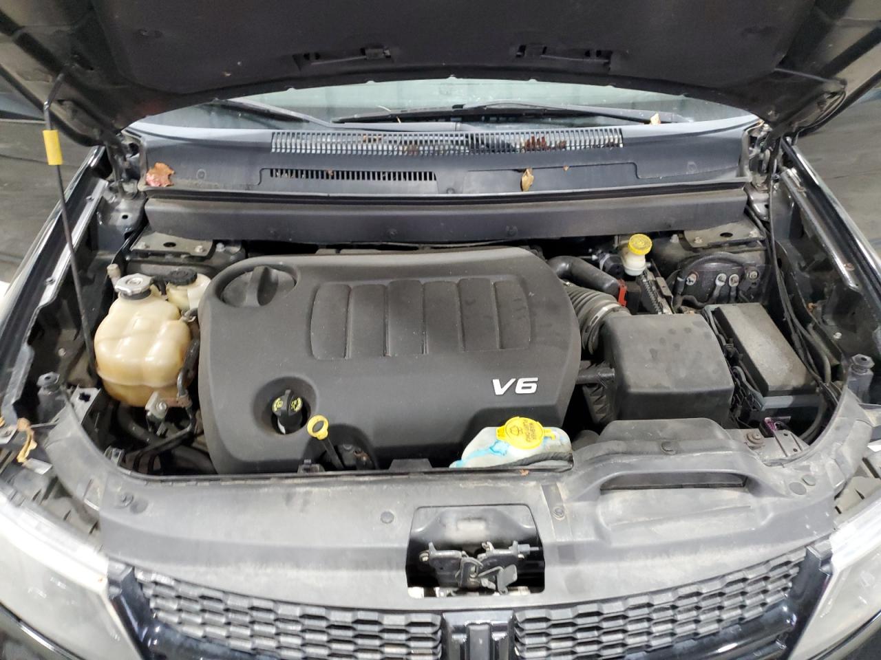 2016 Dodge Journey Crossroad VIN: 3C4PDDGG2GT150489 Lot: 90967435