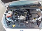 2016 FORD FOCUS 1.0 ECOBOOST 125 TITANIUM 5DR AUTO for sale at Copart ROCHFORD