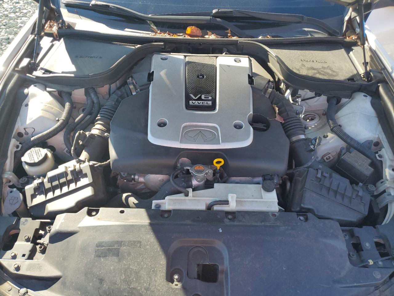 2013 Infiniti G37 Journey VIN: JN1CV6EK9DM900277 Lot: 91678115