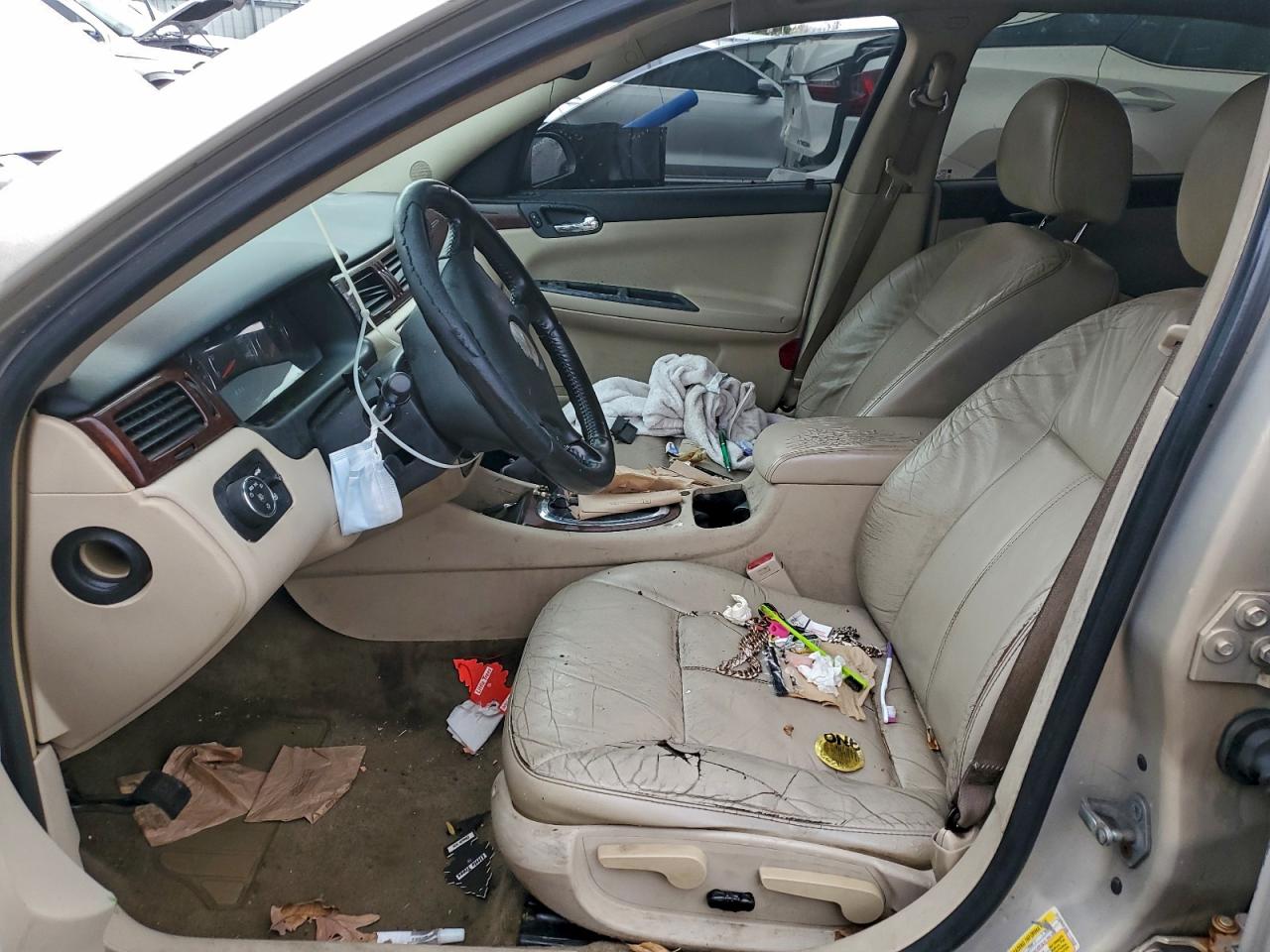 2011 Chevrolet Impala Lt VIN: 2G1WB5EK6B1117528 Lot: 94699305