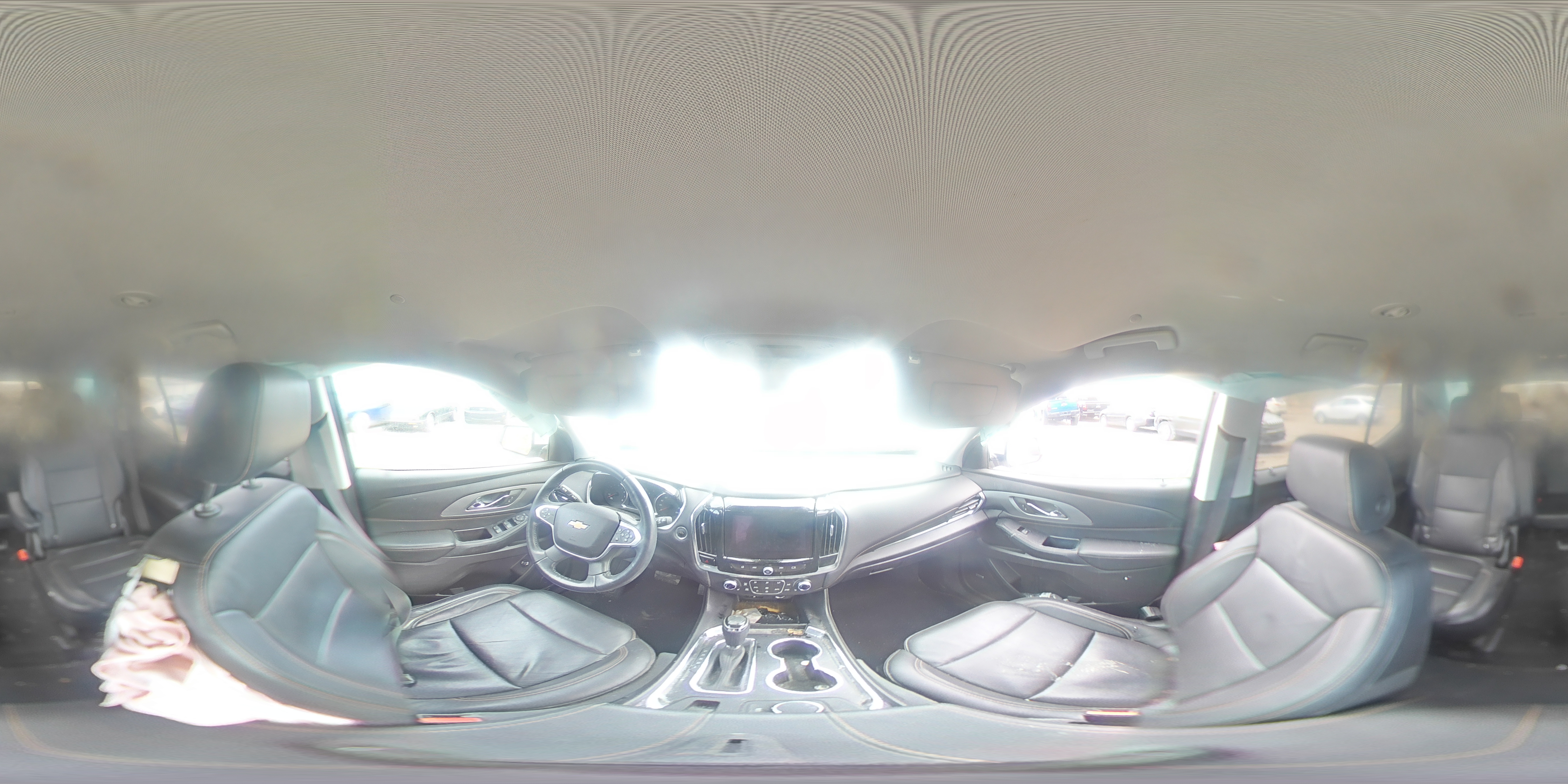 2018 Chevrolet Traverse Lt VIN: 1GNEVHKW6JJ216008 Lot: 92823305