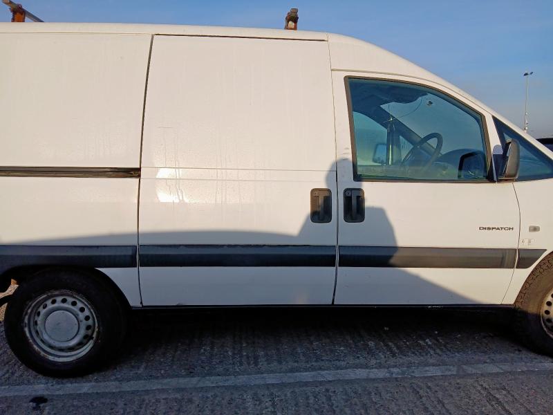 2005 CITROEN DISPATCH 815 D 