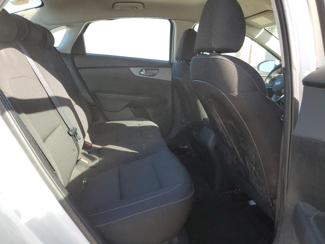 2021 Kia Forte Fe VIN: 3KPF24AD4ME345168 Lot: 91600825