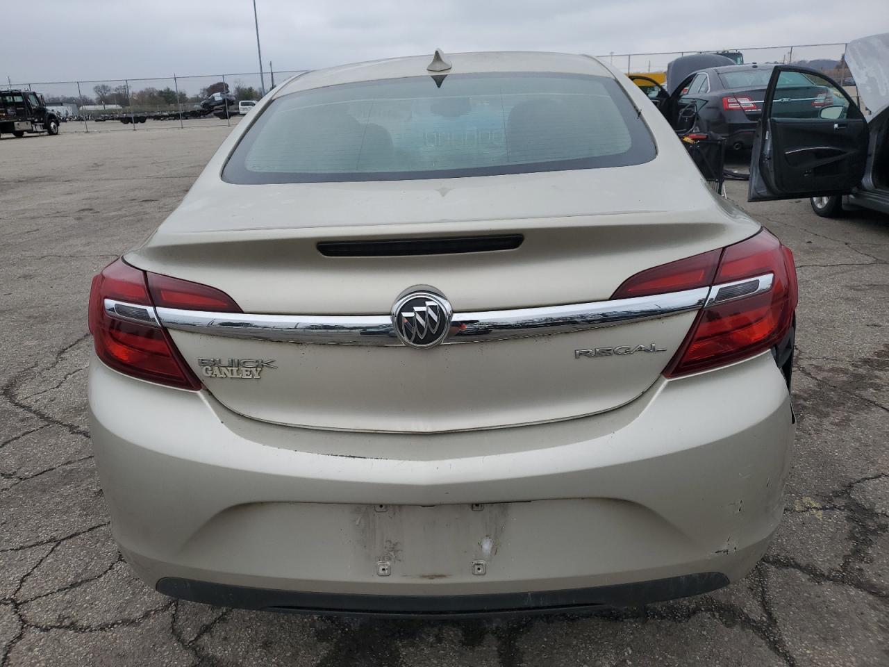 2015 Buick Regal VIN: 2G4GV5EKXF9194750 Lot: 93474775