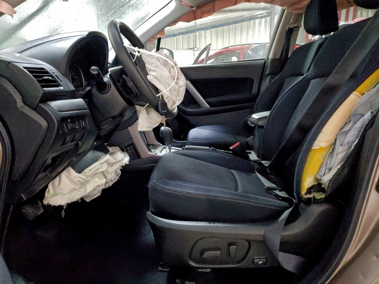 2015 Subaru Forester 2.5I Premium VIN: JF2SJADC9FH496251 Lot: 94538715