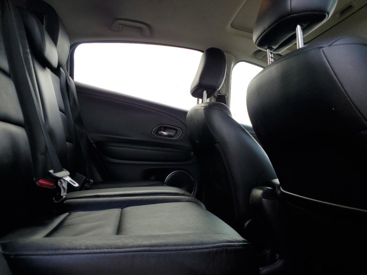 2016 Honda Hr-V Exl VIN: 3CZRU5H70GM715548 Lot: 91328485