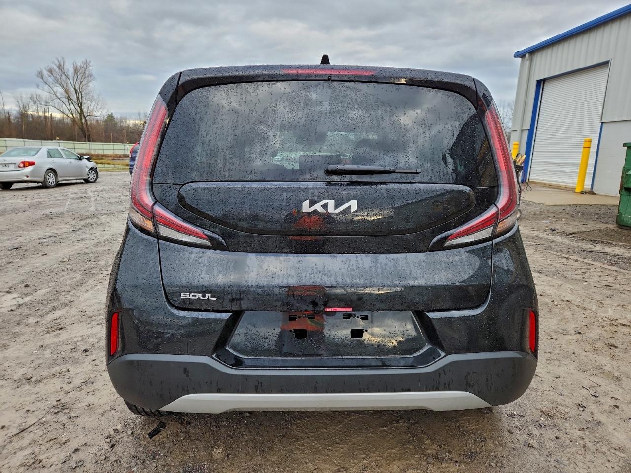 2025 Kia Soul Lx VIN: KNDJ23AU5S7928771 Lot: 93544955