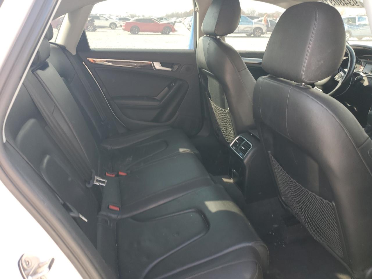 2015 Audi A4 Premium Plus VIN: WAUFFAFL2FN022820 Lot: 93480315