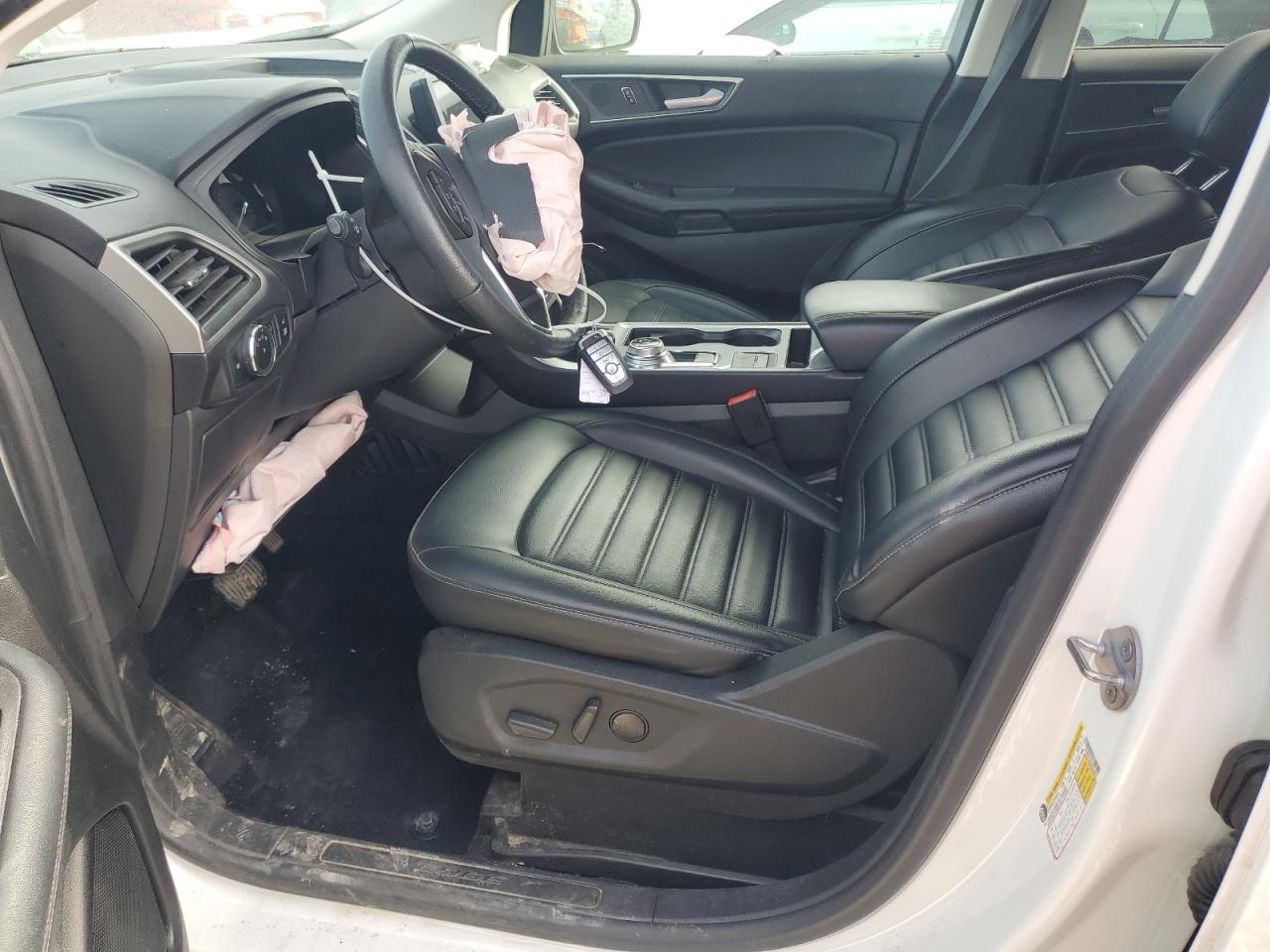 2024 Ford Edge Sel VIN: 2FMPK4J92RBA29844 Lot: 91499695